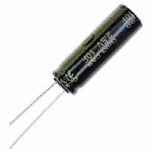 Panasonic EECHZ0E106 2.5V Super Capacitor